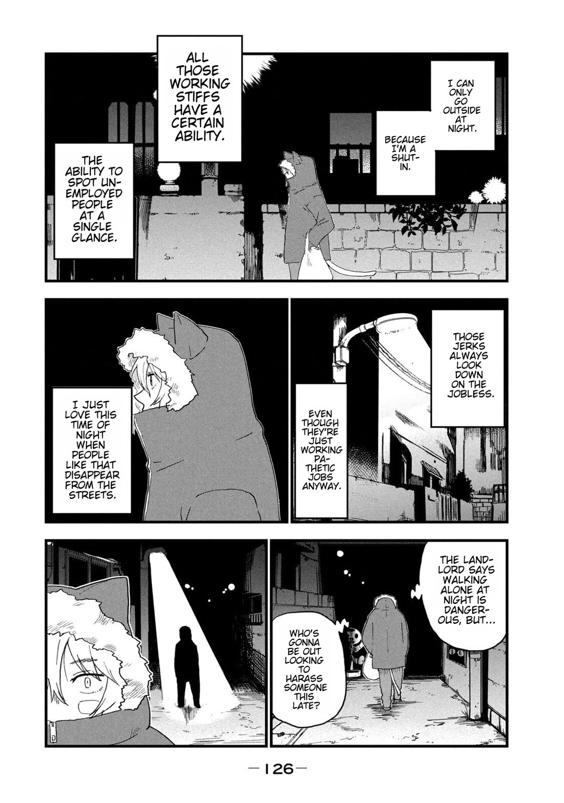 Chainsmoker Cat Chapter 241 page 2 - Chapter 241: 241mg
