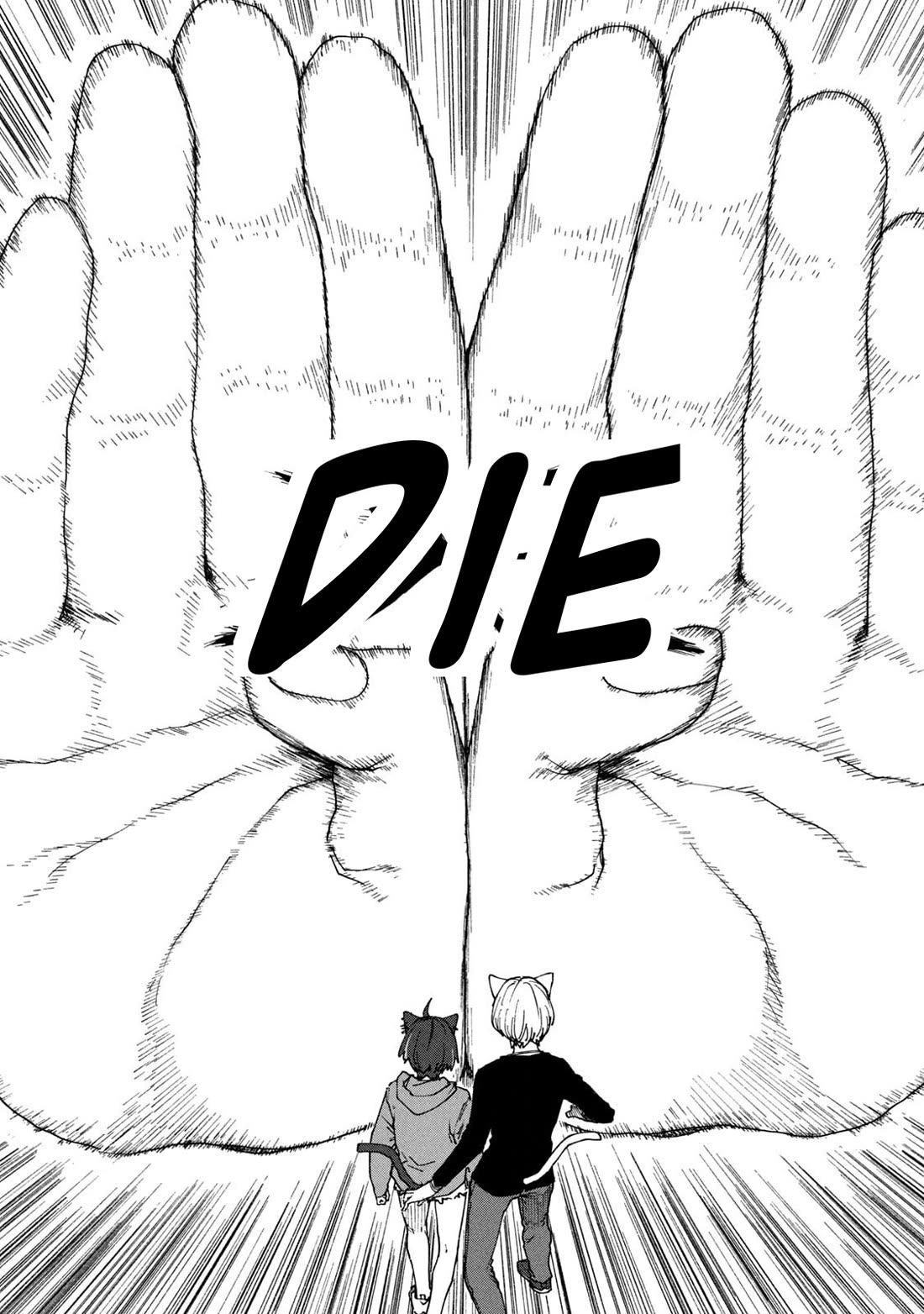 Chainsmoker Cat Chapter 242 page 3 - Chapter 242: 242mg