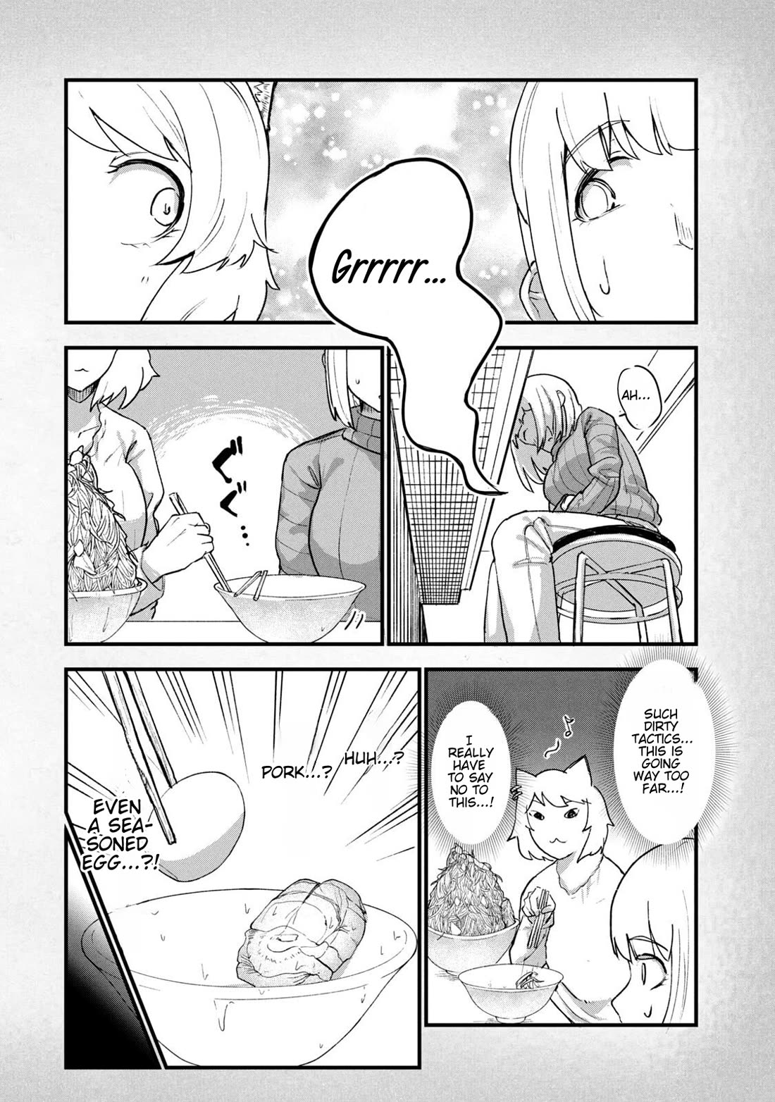 Chainsmoker Cat Chapter 244.1 page 5 - Chapter 244.1: Bonus Collaboration Chapter