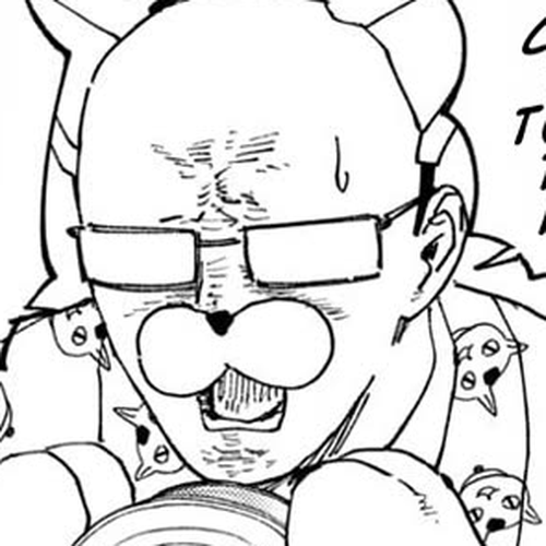 Chainsmoker Cat Chapter 246: 246mg cover