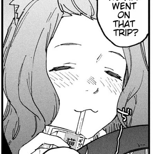 Chainsmoker Cat Chapter 247: 247mg cover