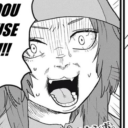Chainsmoker Cat Chapter 250: 250mg - Cat Luck cover