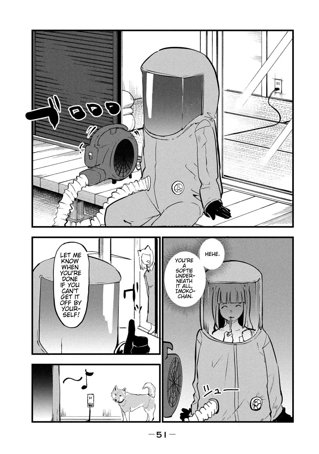 Chainsmoker Cat Chapter 253 page 3 - Chapter 253: 253mg
