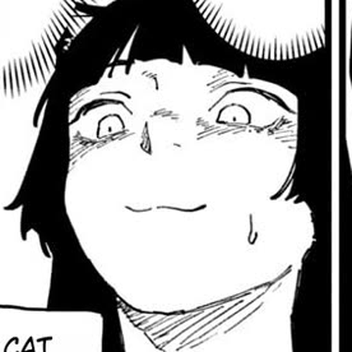 Chainsmoker Cat Chapter 256: 256mg cover