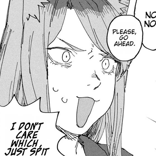 Chainsmoker Cat Chapter 258: 258mg cover