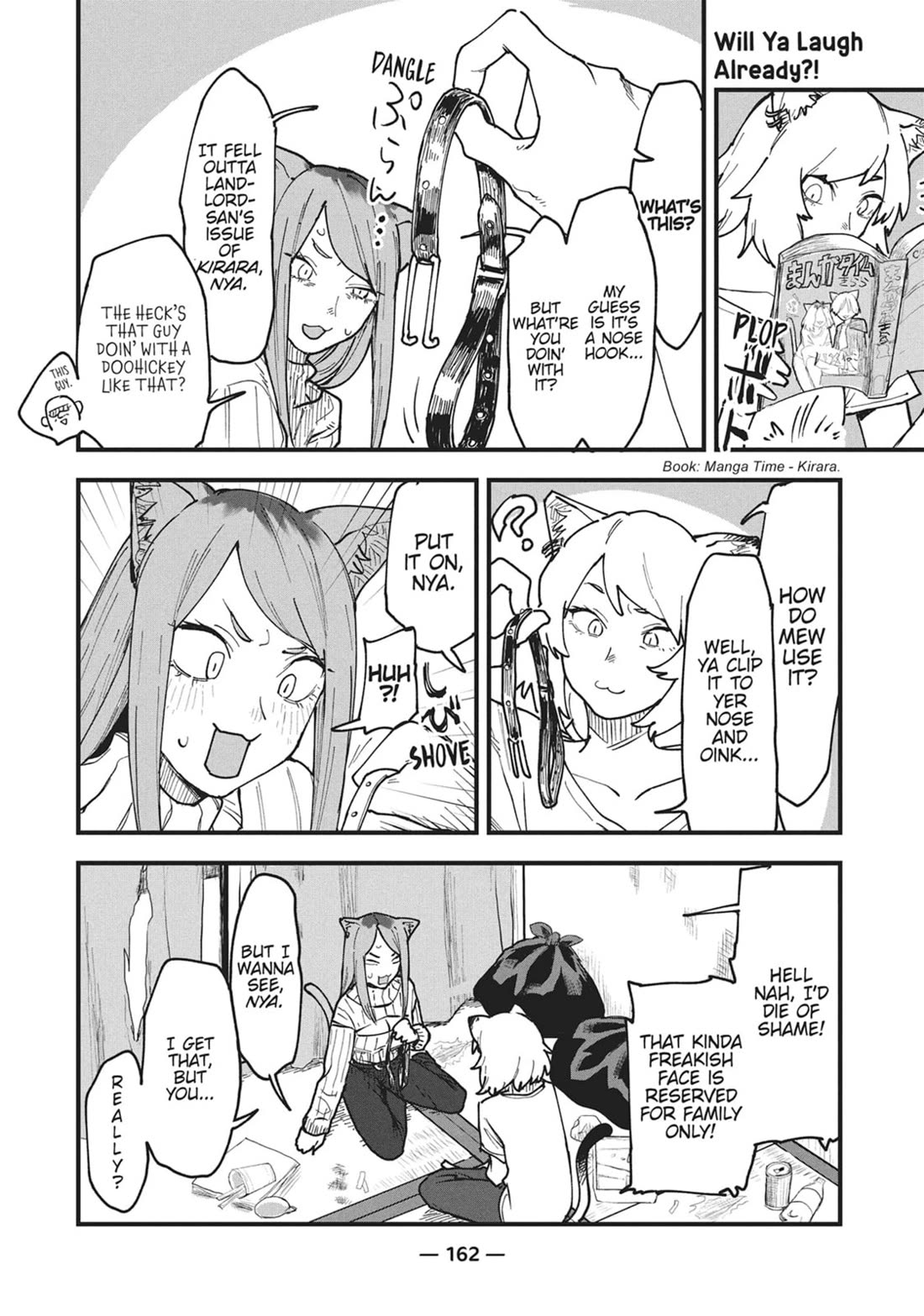 Chainsmoker Cat Chapter 26 page 2 - Chapter 26