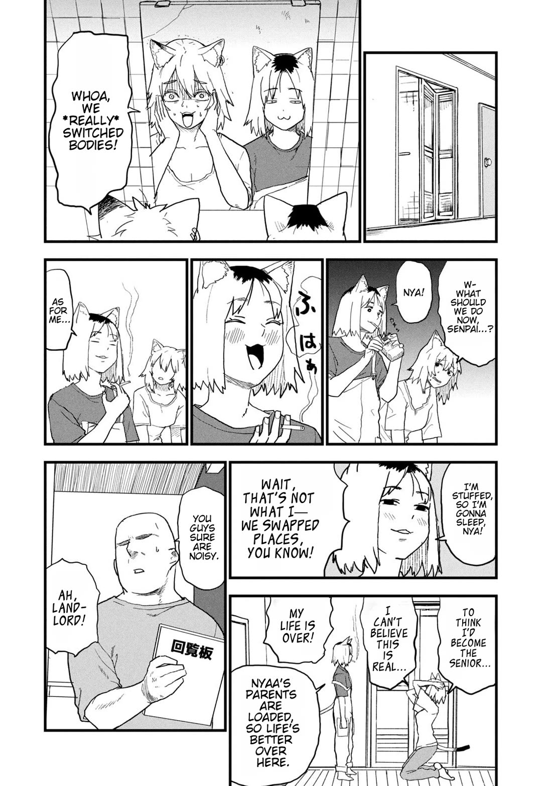 Chainsmoker Cat Chapter 263 page 2 - Chapter 263: 263mg