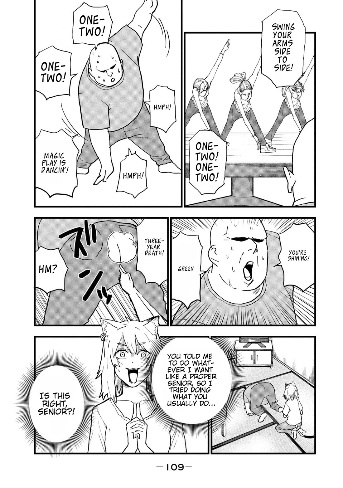 Chainsmoker Cat Chapter 263 page 7 - Chapter 263: 263mg
