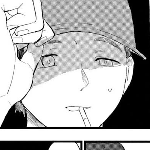 Chainsmoker Cat Chapter 264: 264mg cover