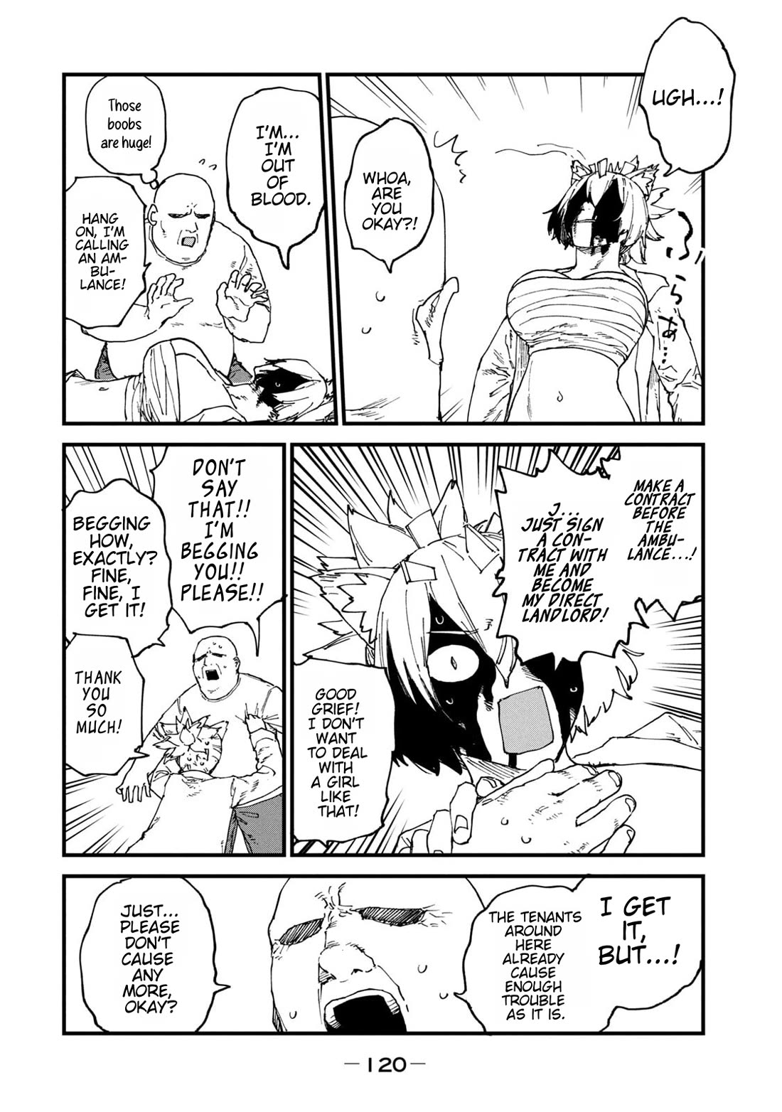 Chainsmoker Cat Chapter 265 page 4 - Chapter 265: 265mg