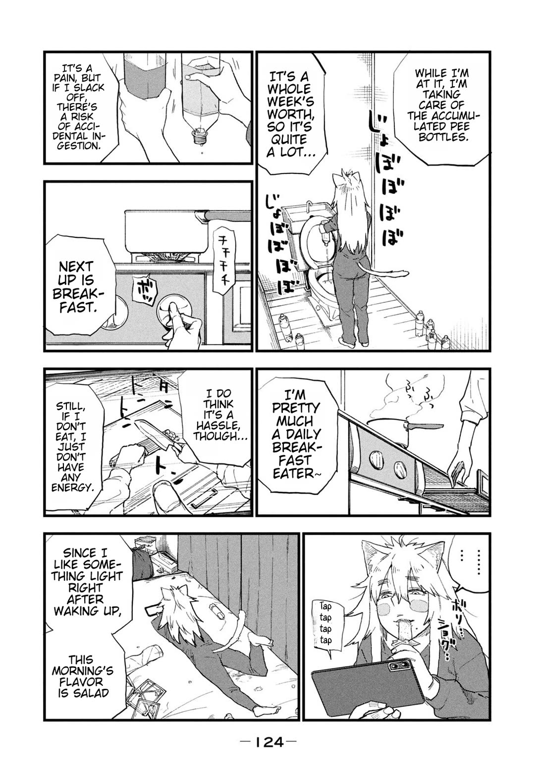 Chainsmoker Cat Chapter 266 page 2 - Chapter 266: 266mg
