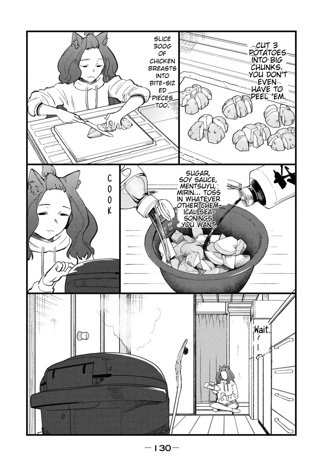 Chainsmoker Cat Chapter 267 page 4 - Chapter 267: 267mg