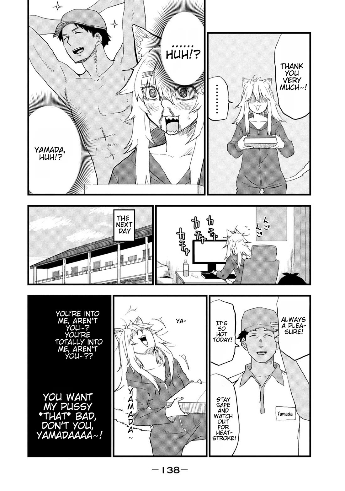 Chainsmoker Cat Chapter 269 page 2 - Chapter 269: 269mg