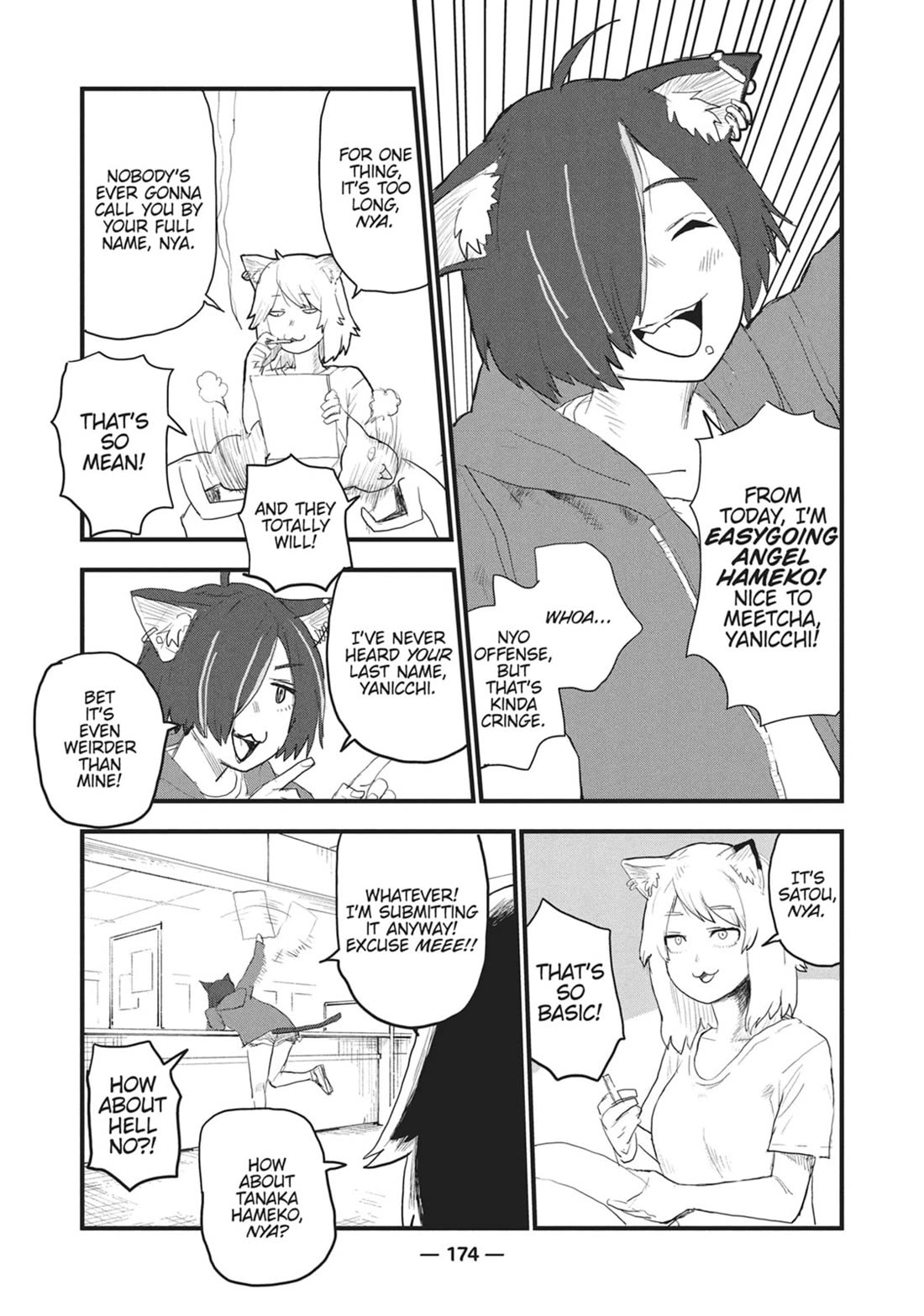 Chainsmoker Cat Chapter 27.1 page 2 - Chapter 27.1