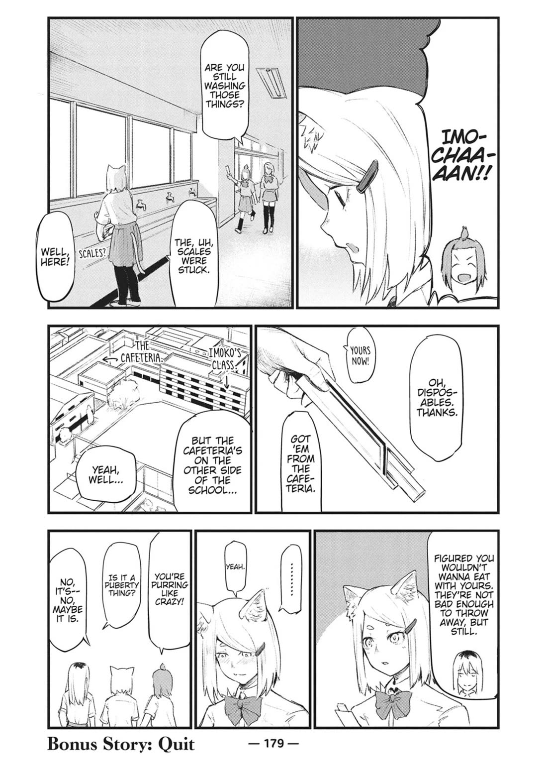 Chainsmoker Cat Chapter 27.1 page 7 - Chapter 27.1