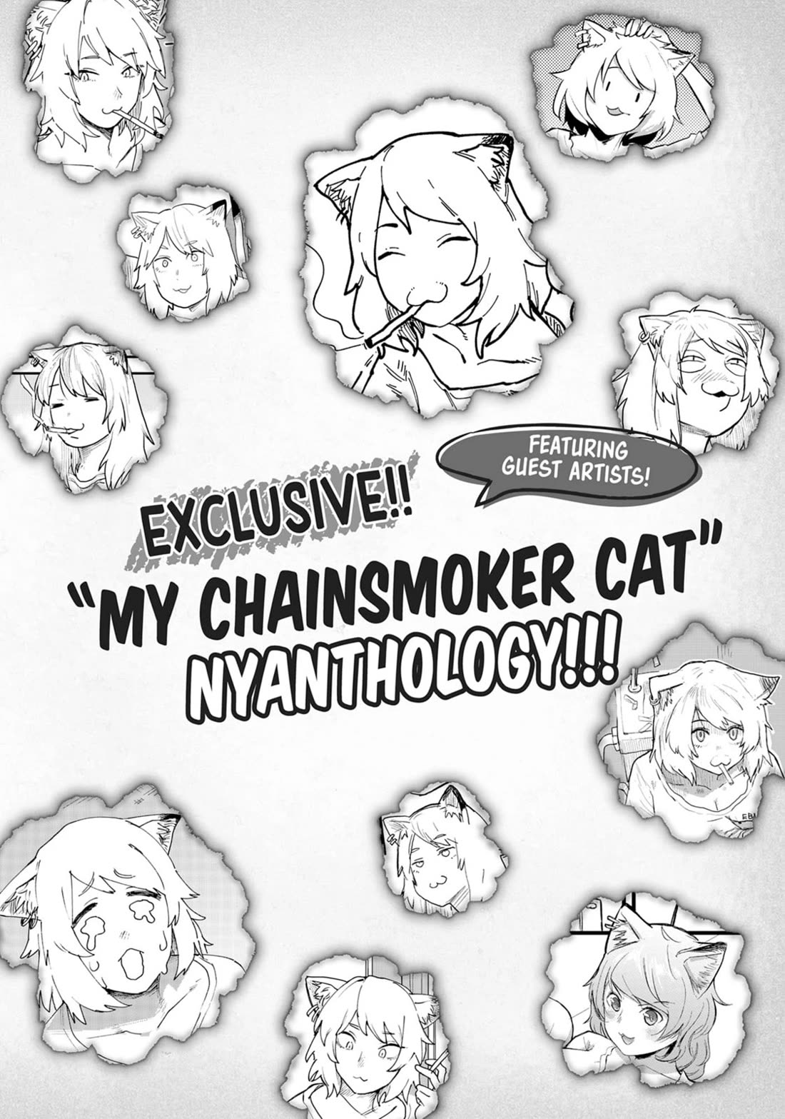 Chainsmoker Cat Chapter 27.2 page 1 - Chapter 27.2