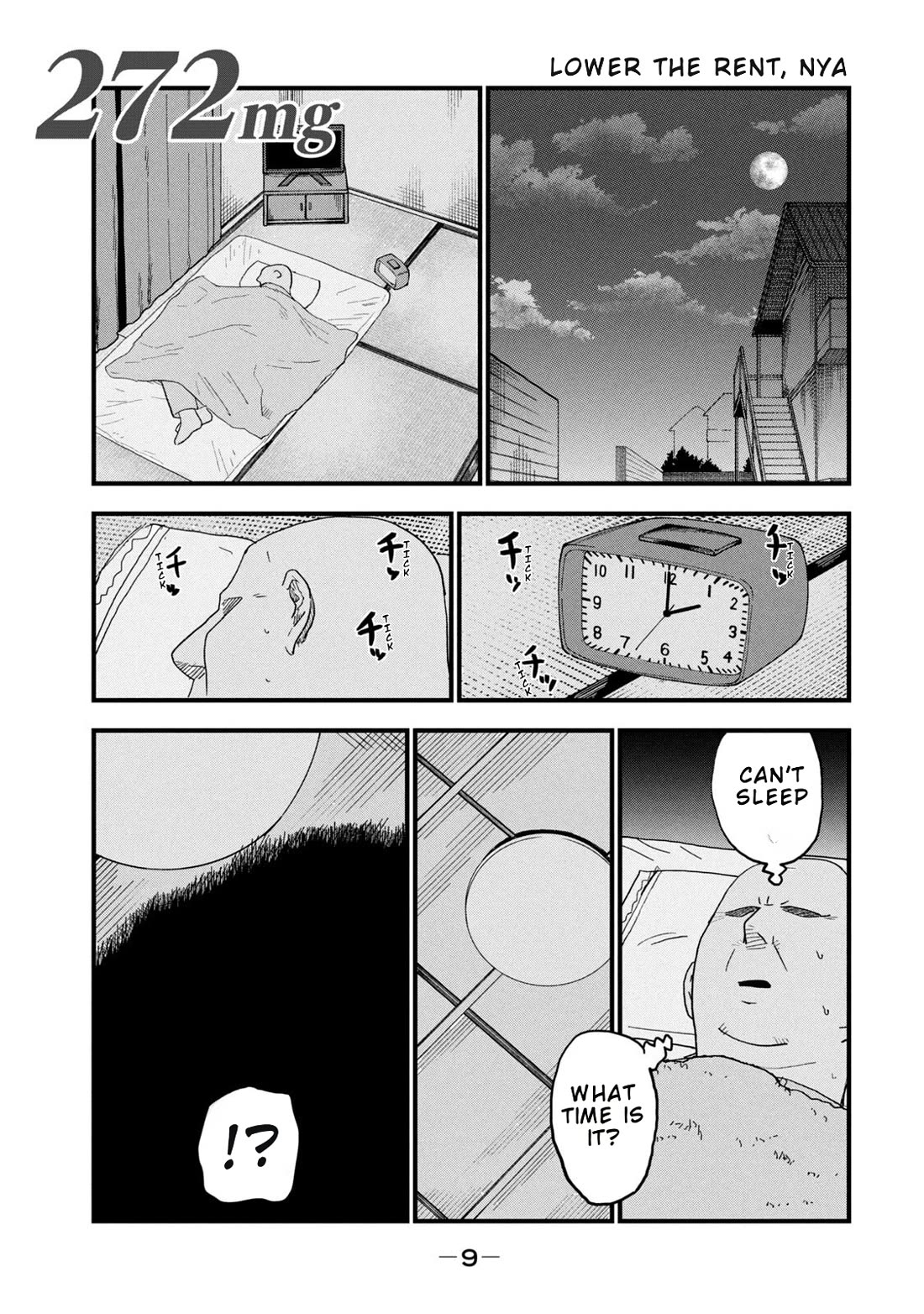 Chainsmoker Cat Chapter 272 page 1 - Chapter 272: Lower The Rent, Nya