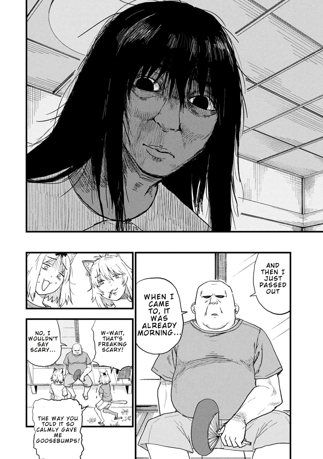 Chainsmoker Cat Chapter 272 page 2 - Chapter 272: Lower The Rent, Nya
