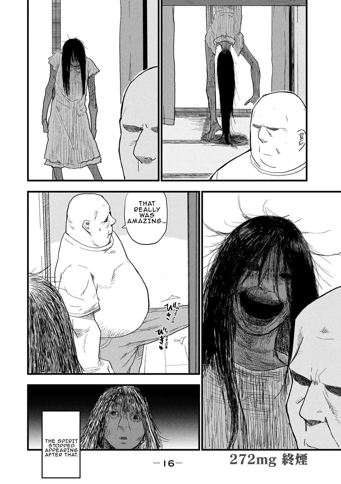 Chainsmoker Cat Chapter 272 page 8 - Chapter 272: Lower The Rent, Nya
