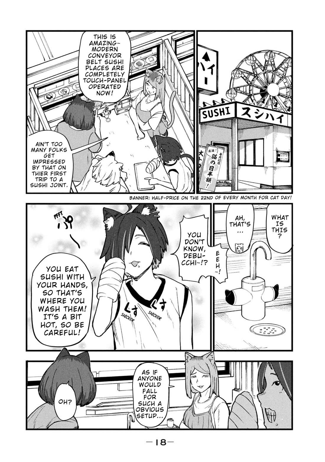 Chainsmoker Cat Chapter 273 page 2 - Chapter 273: Happy Tree Friends