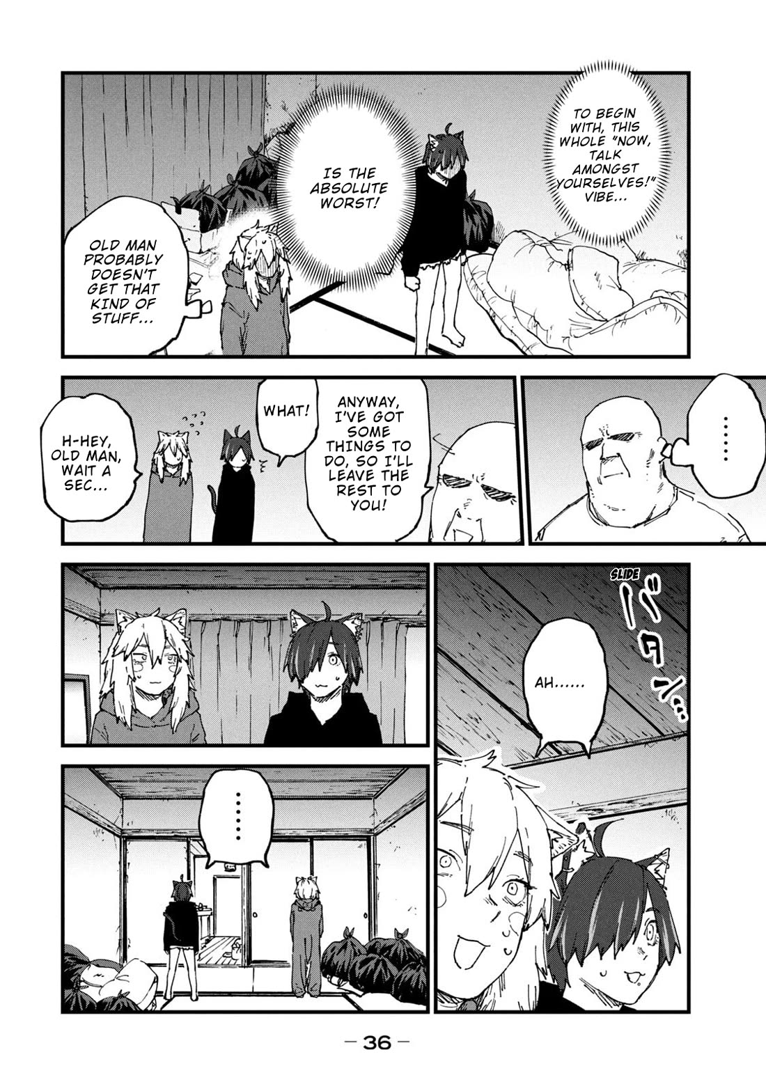Chainsmoker Cat Chapter 277 page 2 - Chapter 277: Sense of Distance