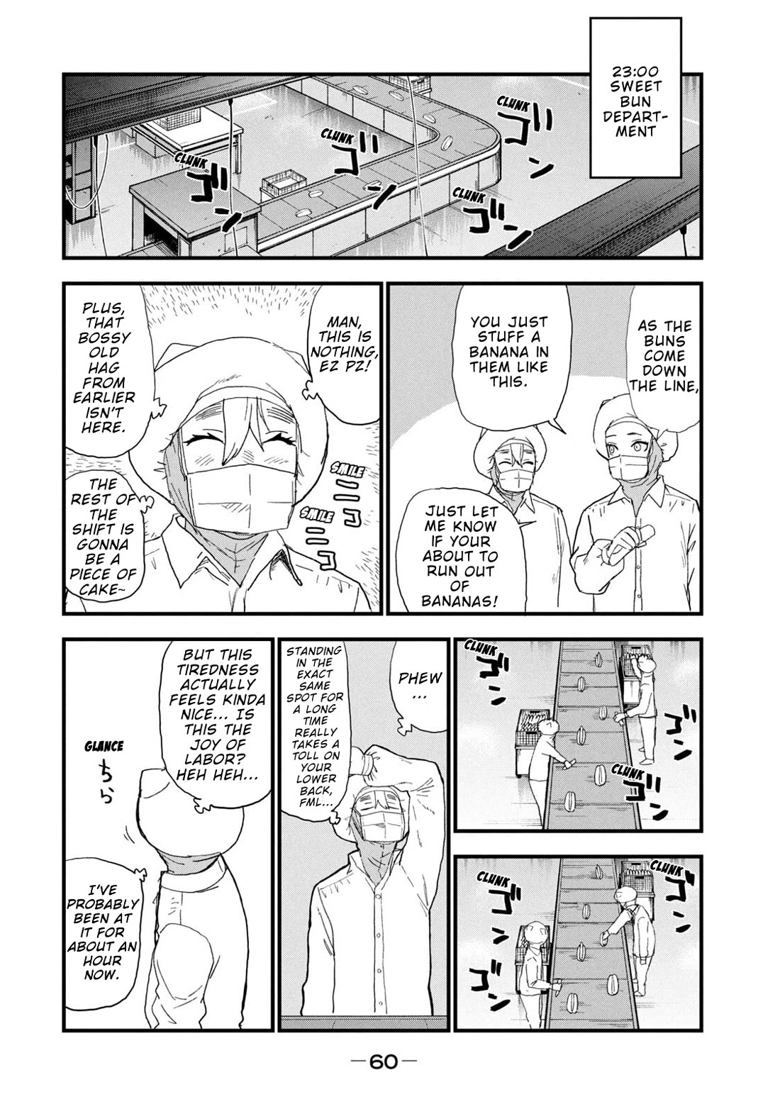 Chainsmoker Cat Chapter 281 page 6 - Chapter 281: Will the Sea Die? What of the Mountains?