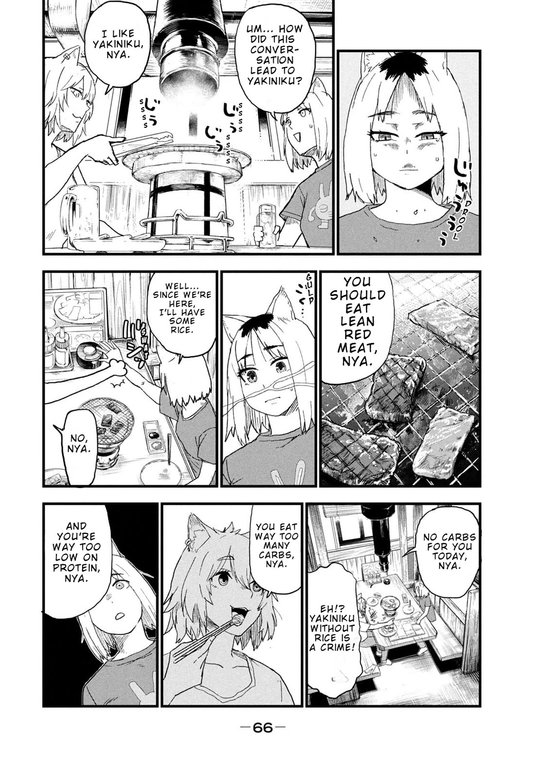 Chainsmoker Cat Chapter 282 page 2 - Chapter 282: Feru...