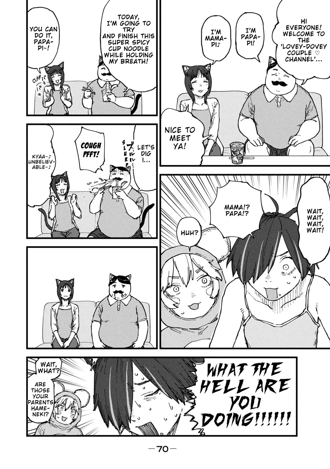 Chainsmoker Cat Chapter 283 page 2 - Chapter 283: Sorry For Saying They're Boring