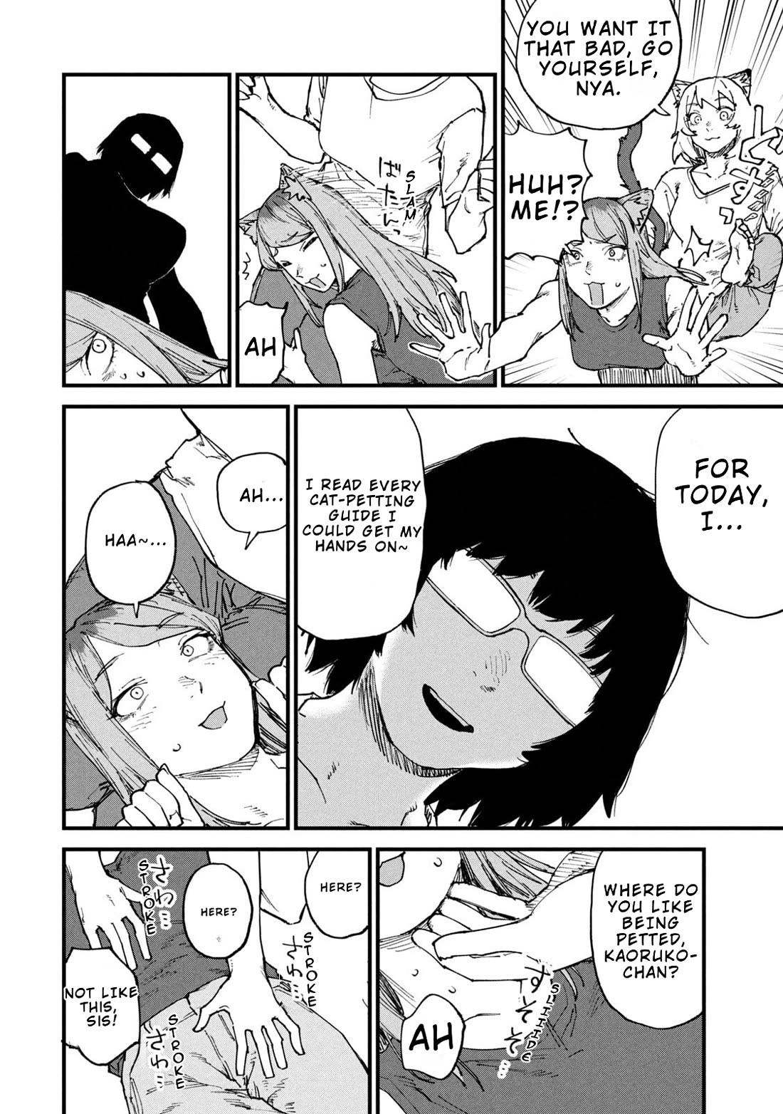 Chainsmoker Cat Chapter 284 page 2 - Chapter 284: Daily Life At A Cat Café