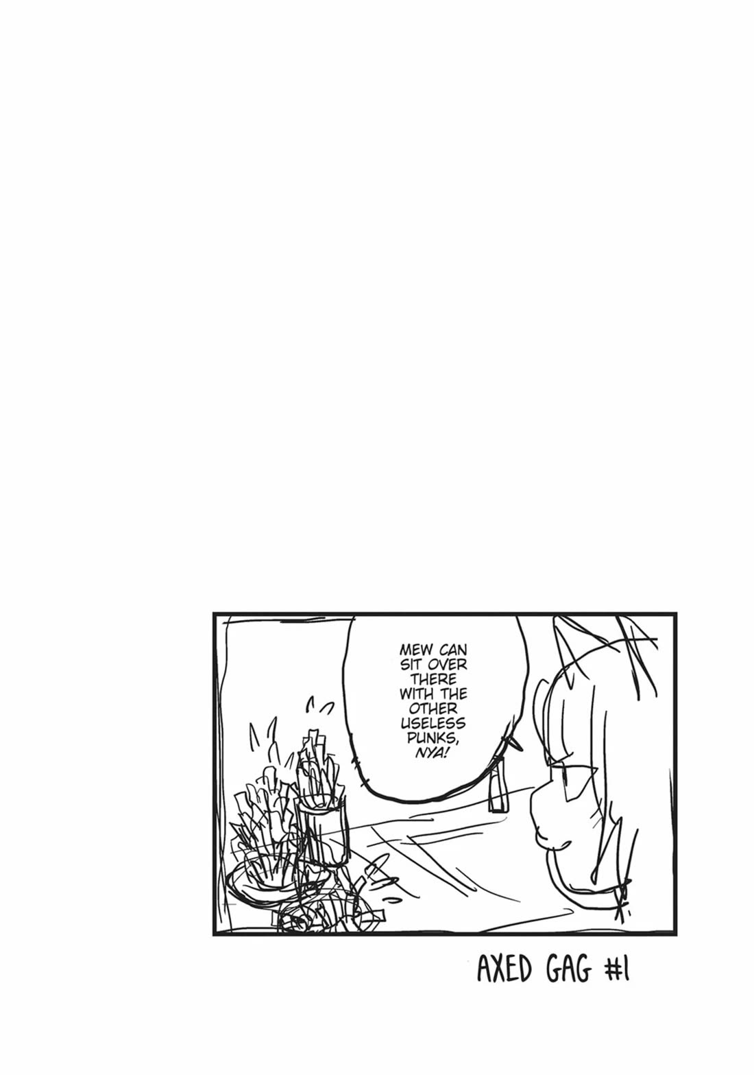 Chainsmoker Cat Chapter 3 page 14 - Chapter 3