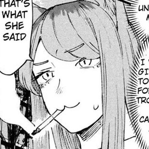 Chainsmoker Cat Chapter 34 cover