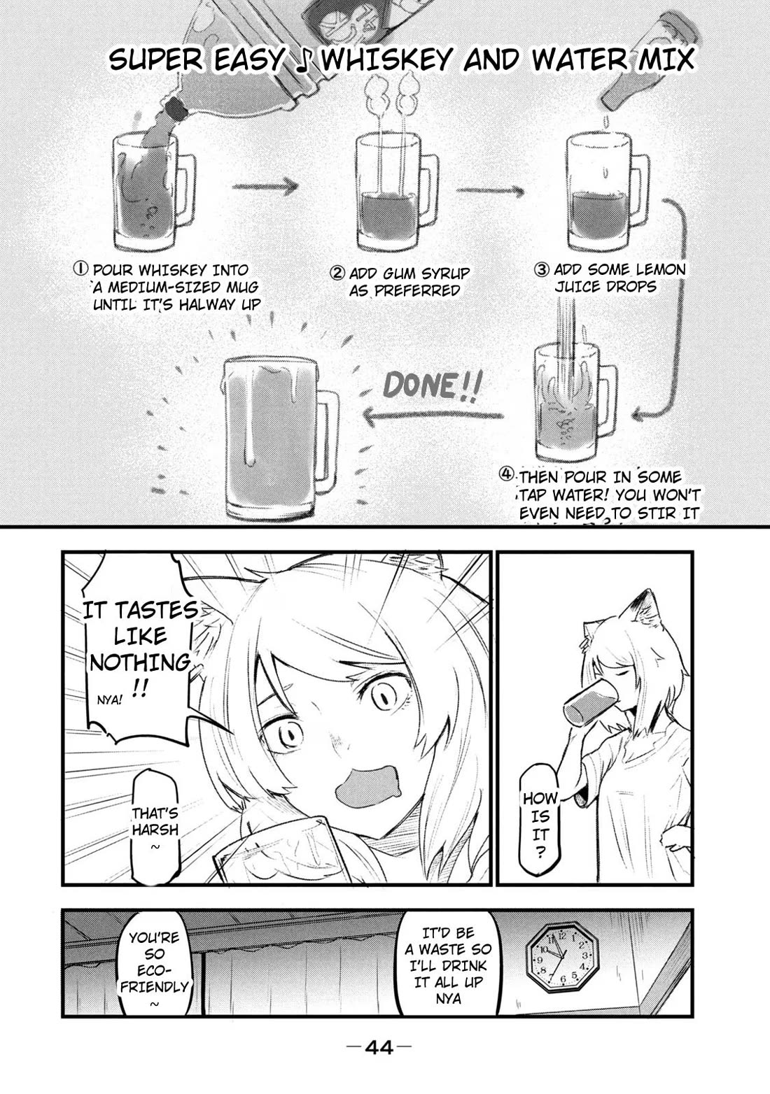 Chainsmoker Cat Chapter 37 page 2 - Chapter 37