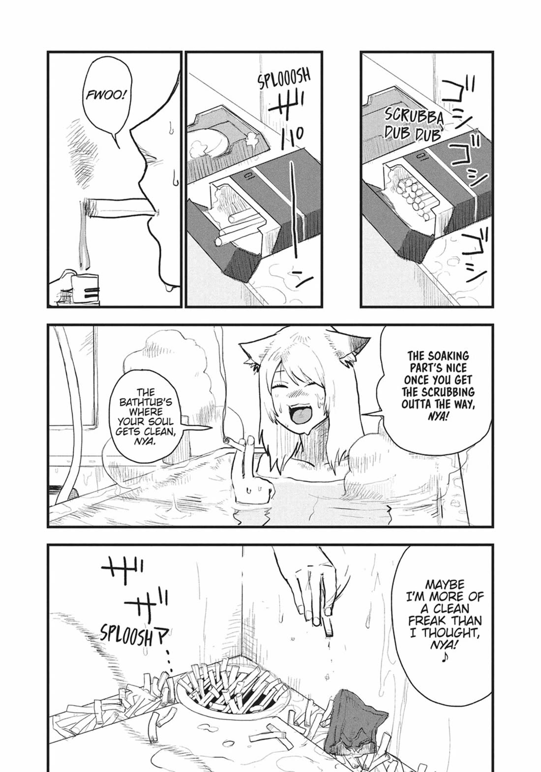 Chainsmoker Cat Chapter 4 page 7 - Chapter 4