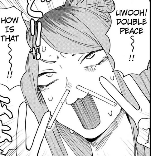 Chainsmoker Cat Chapter 40 thumbnail