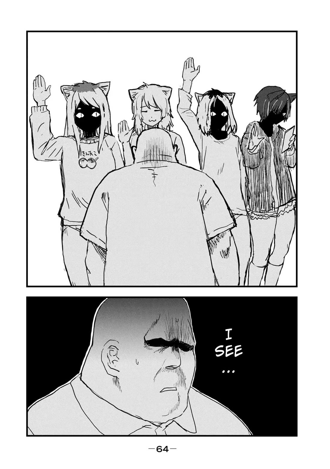 Chainsmoker Cat Chapter 41 page 4 - Chapter 41