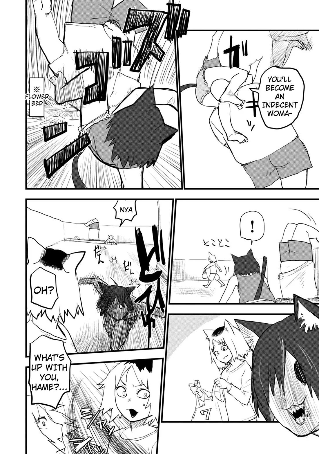 Chainsmoker Cat Chapter 48 page 2 - Chapter 48