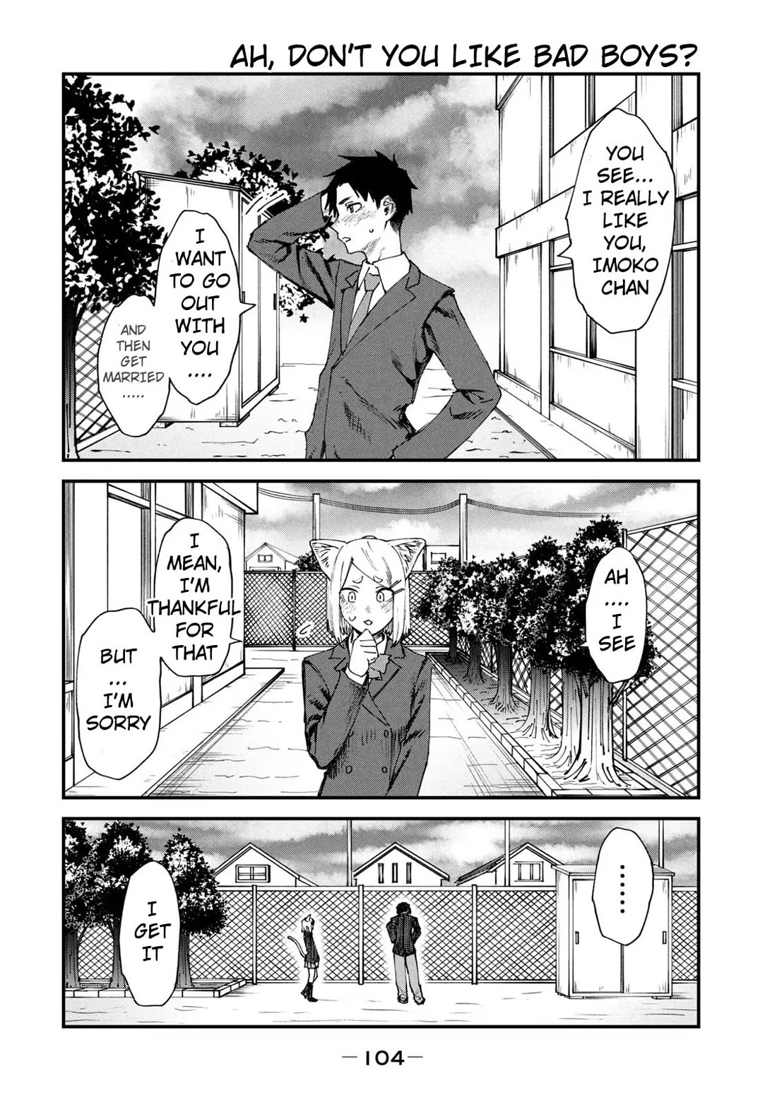 Chainsmoker Cat Chapter 50 page 2 - Chapter 50