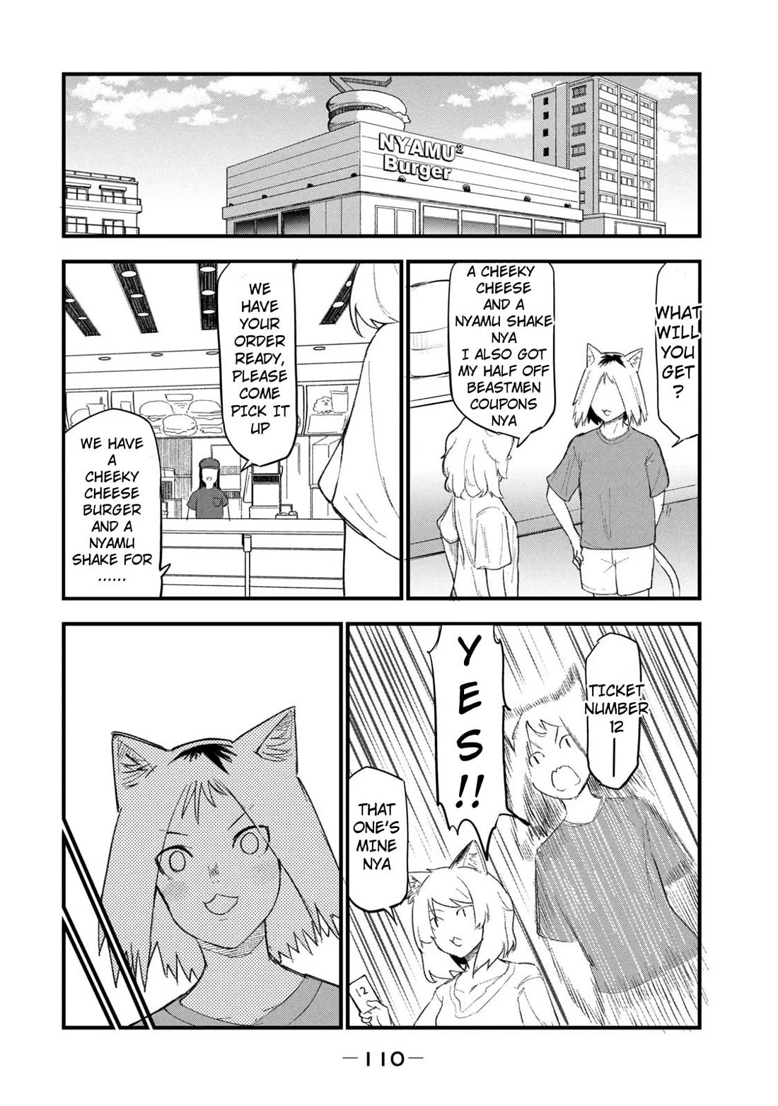 Chainsmoker Cat Chapter 51 page 2 - Chapter 51
