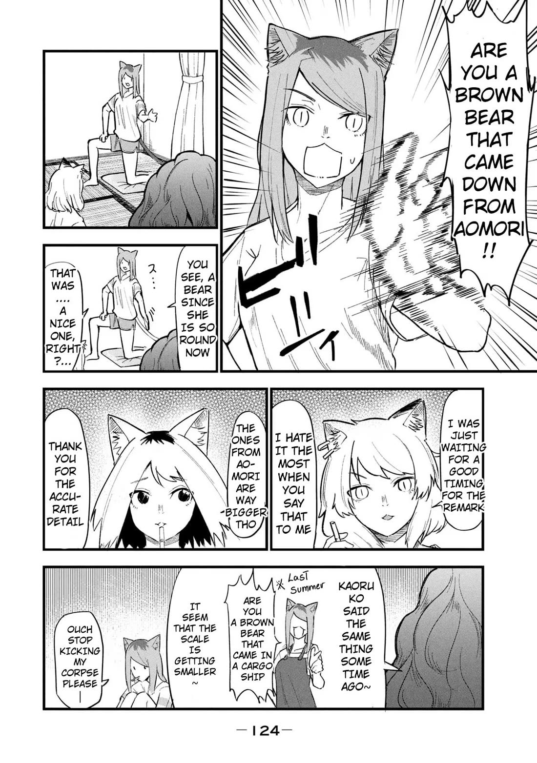 Chainsmoker Cat Chapter 54 page 2 - Chapter 54