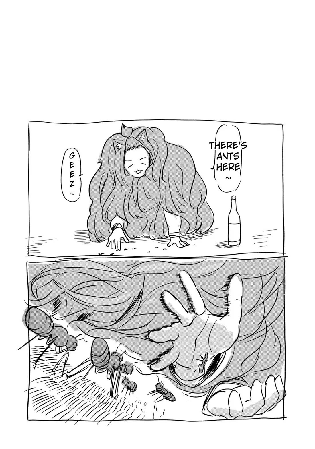 Chainsmoker Cat Chapter 54 page 8 - Chapter 54