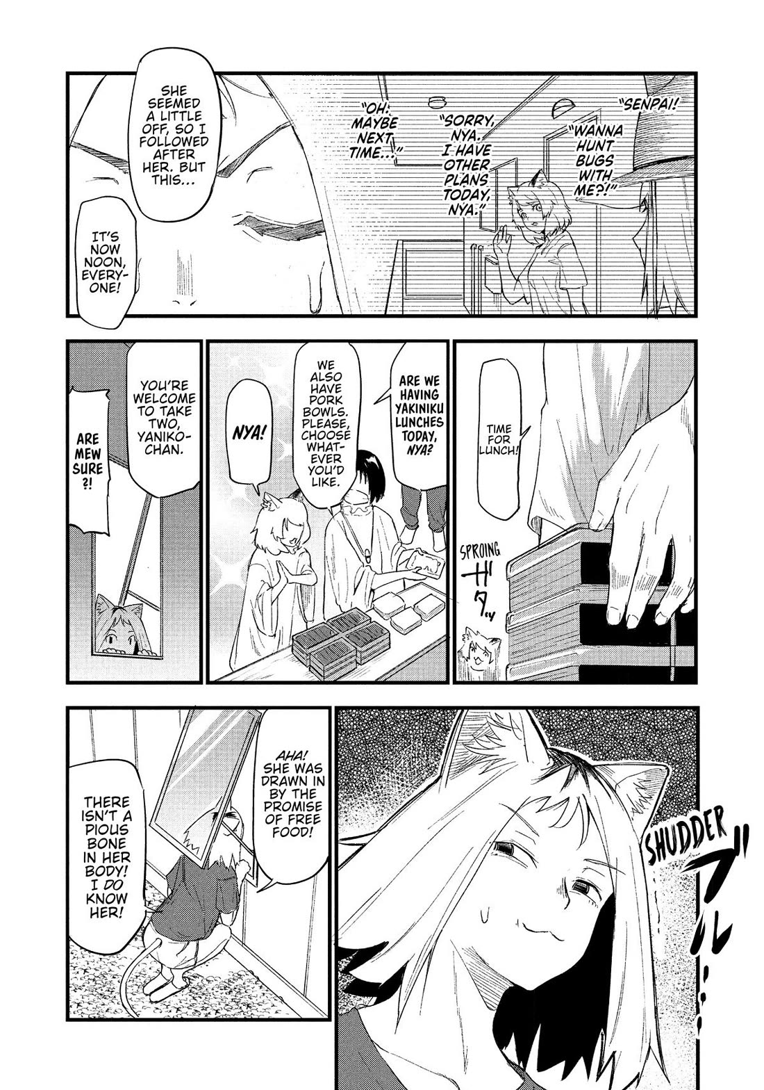 Chainsmoker Cat Chapter 56 page 2 - Chapter 56