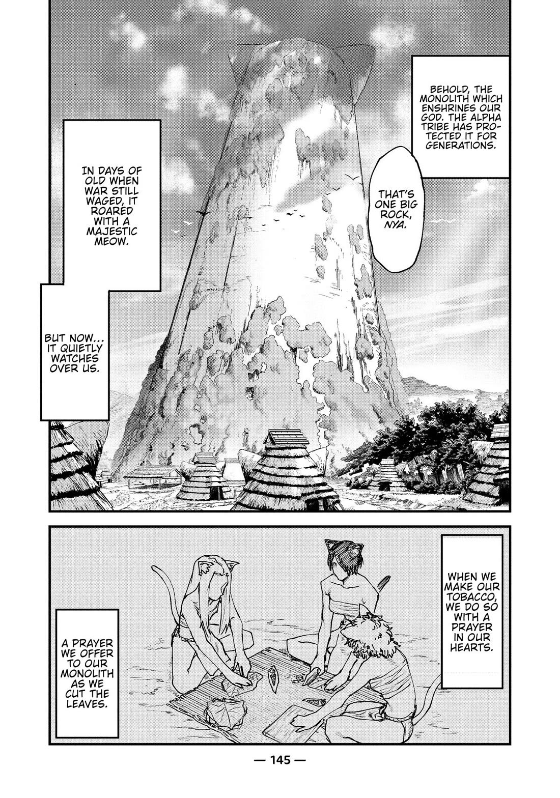 Chainsmoker Cat Chapter 57 page 7 - Chapter 57