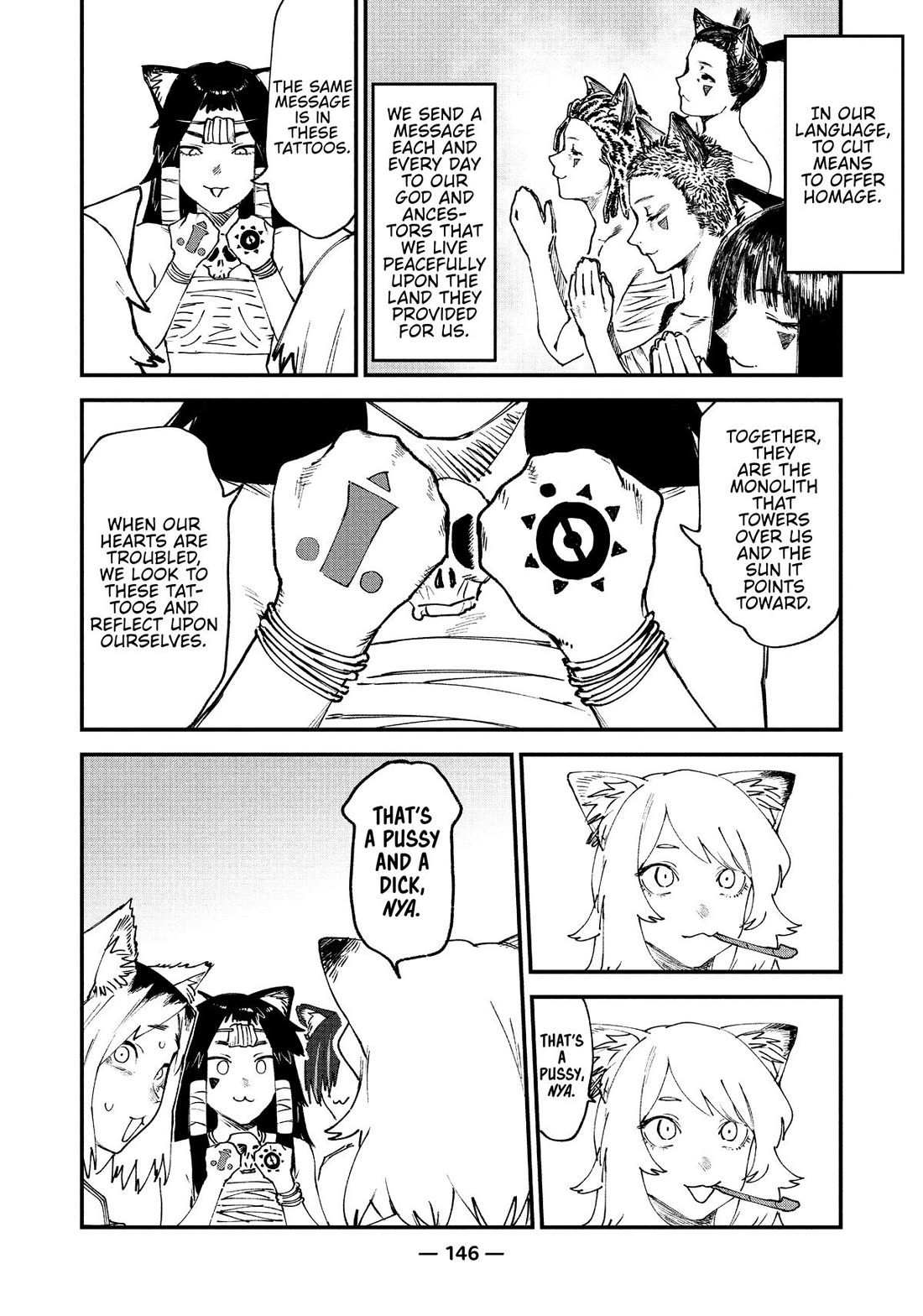 Chainsmoker Cat Chapter 57 page 8 - Chapter 57