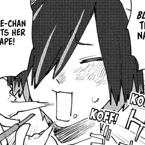 Chainsmoker Cat Chapter 57 thumbnail