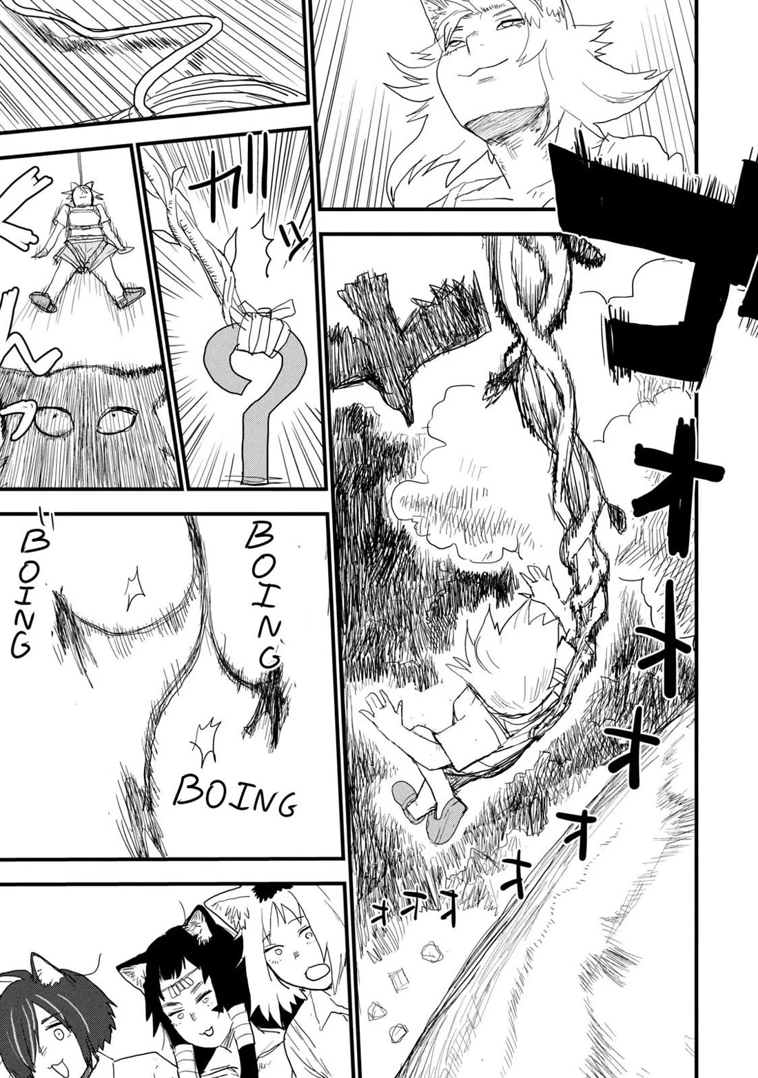 Chainsmoker Cat Chapter 58 page 3 - Chapter 58