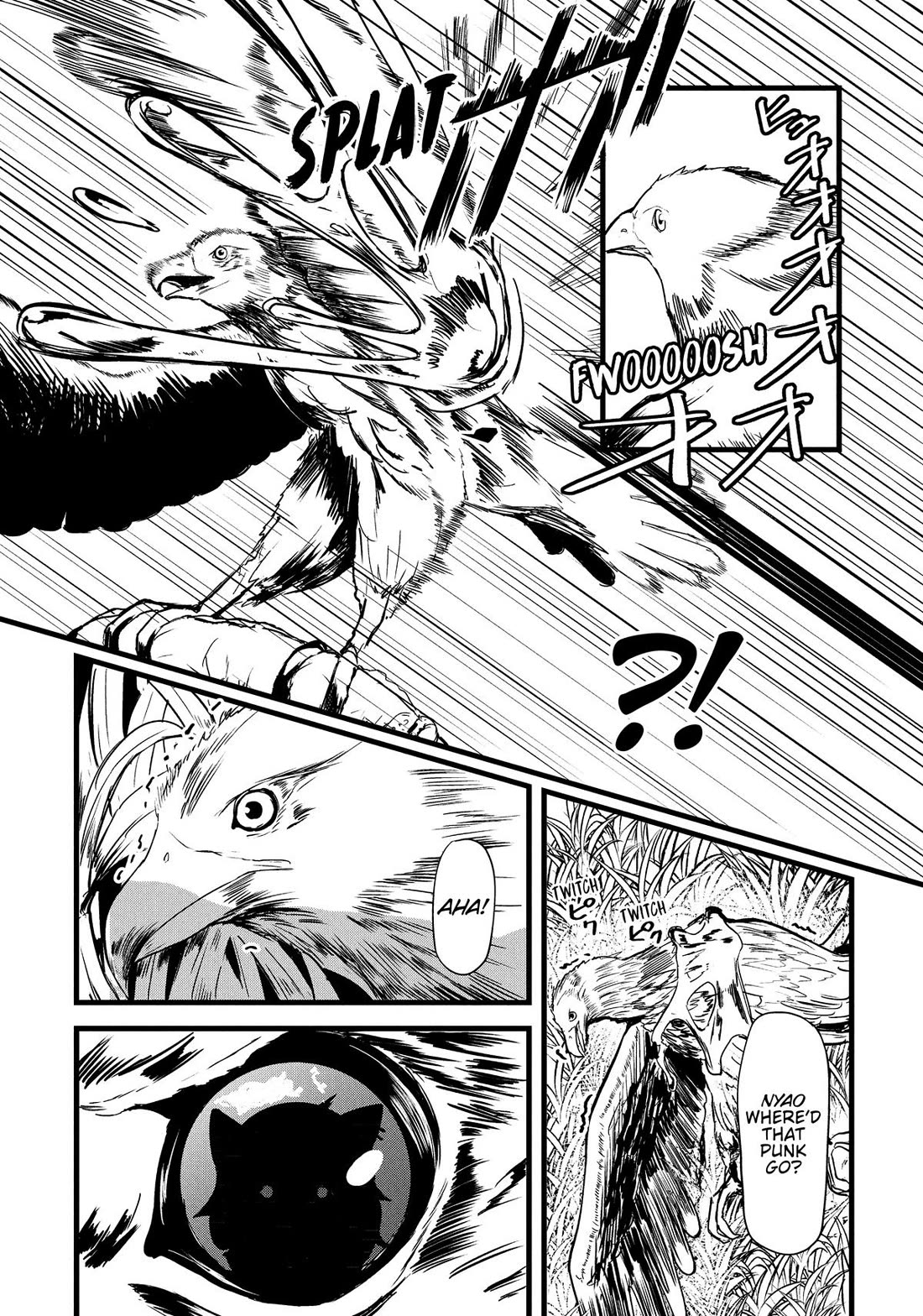 Chainsmoker Cat Chapter 67 page 2 - Chapter 67