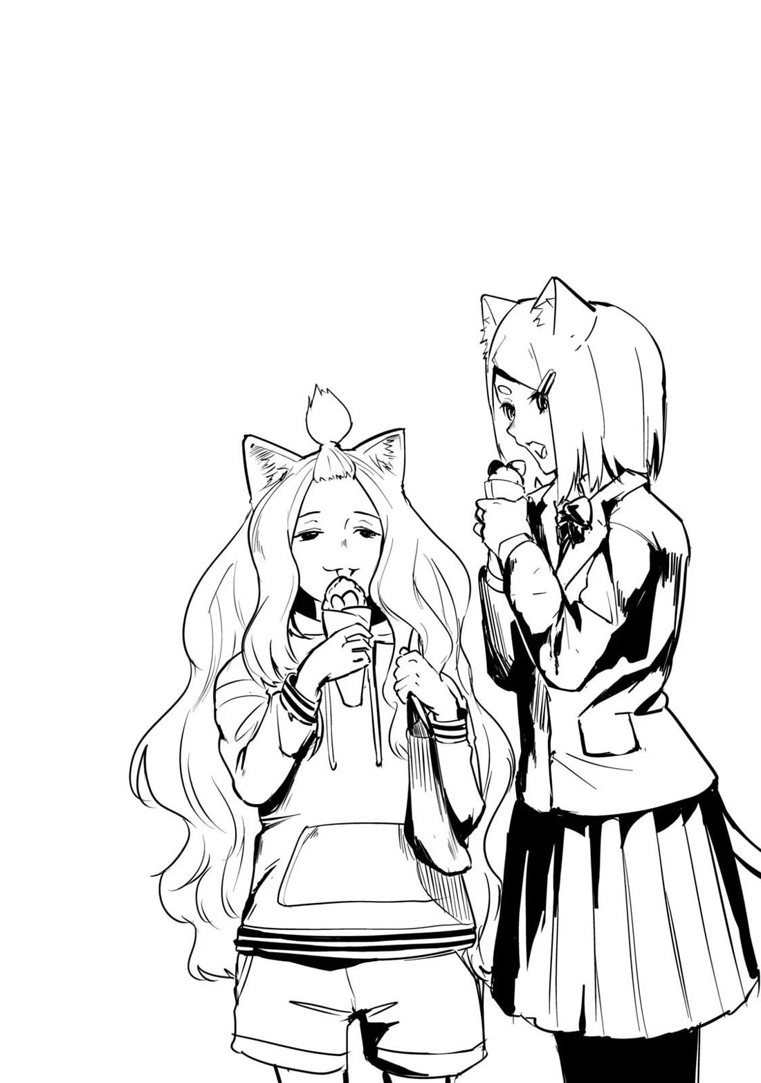 Chainsmoker Cat Chapter 76 page 6 - Chapter 76