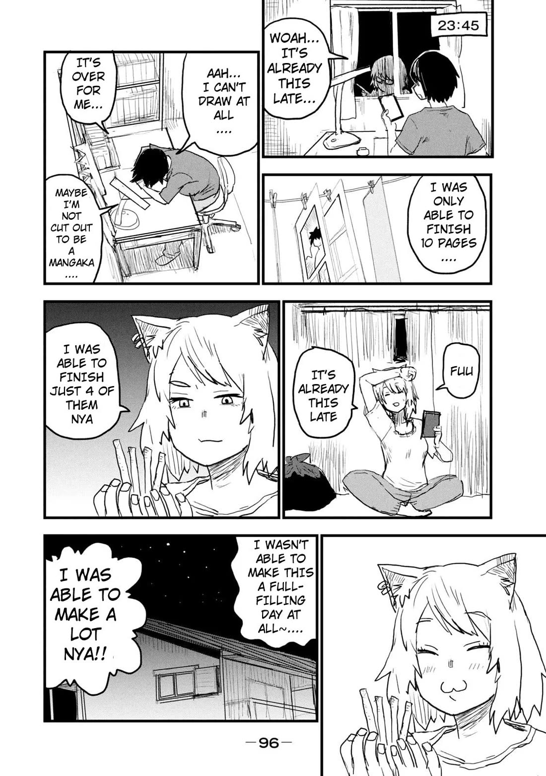 Chainsmoker Cat Chapter 78 page 6 - Chapter 78