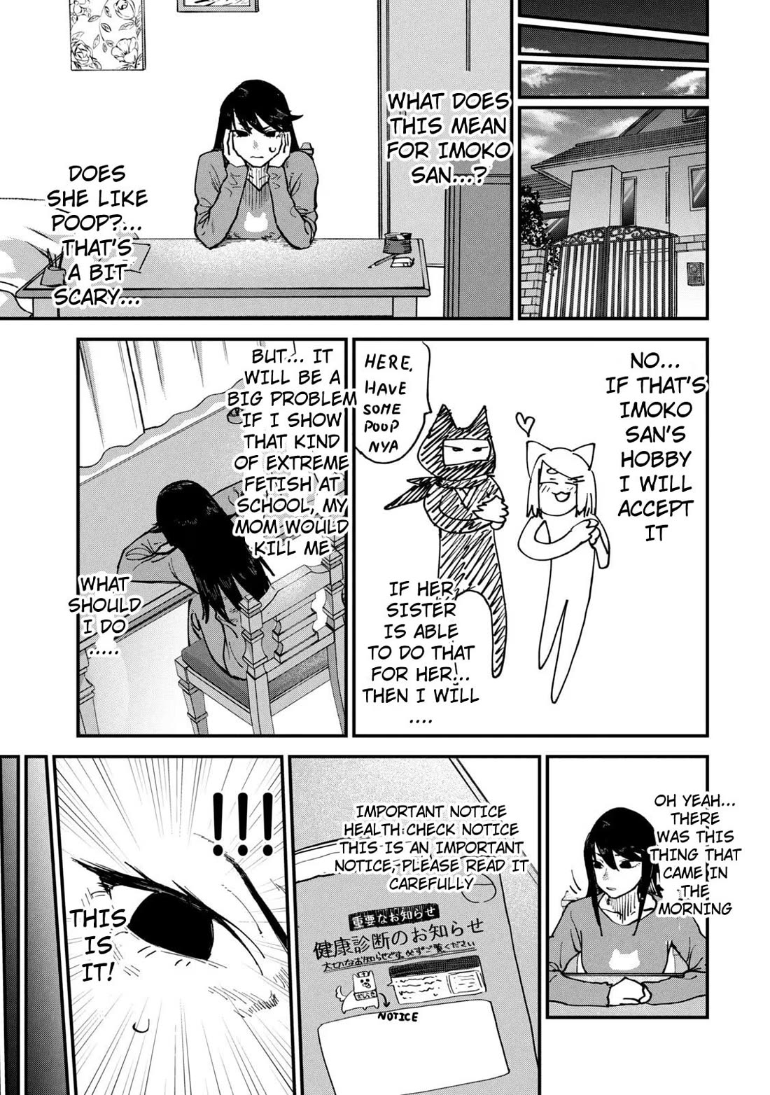 Chainsmoker Cat Chapter 79 page 3 - Chapter 79