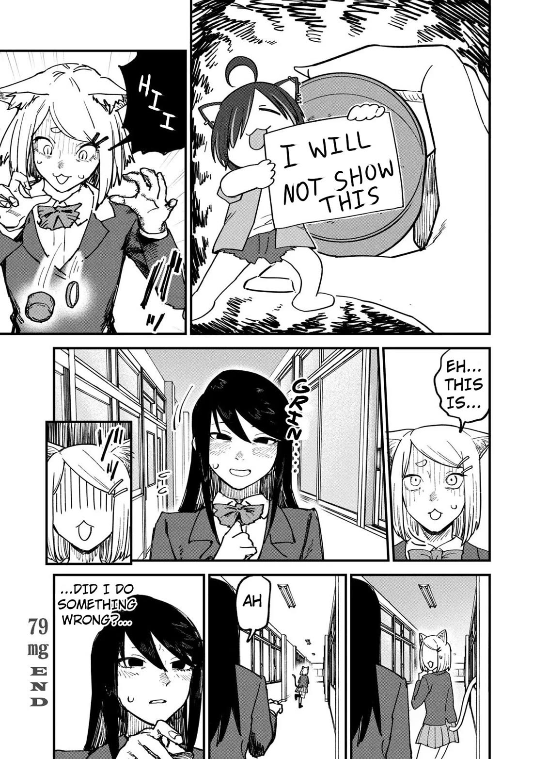 Chainsmoker Cat Chapter 79 page 5 - Chapter 79
